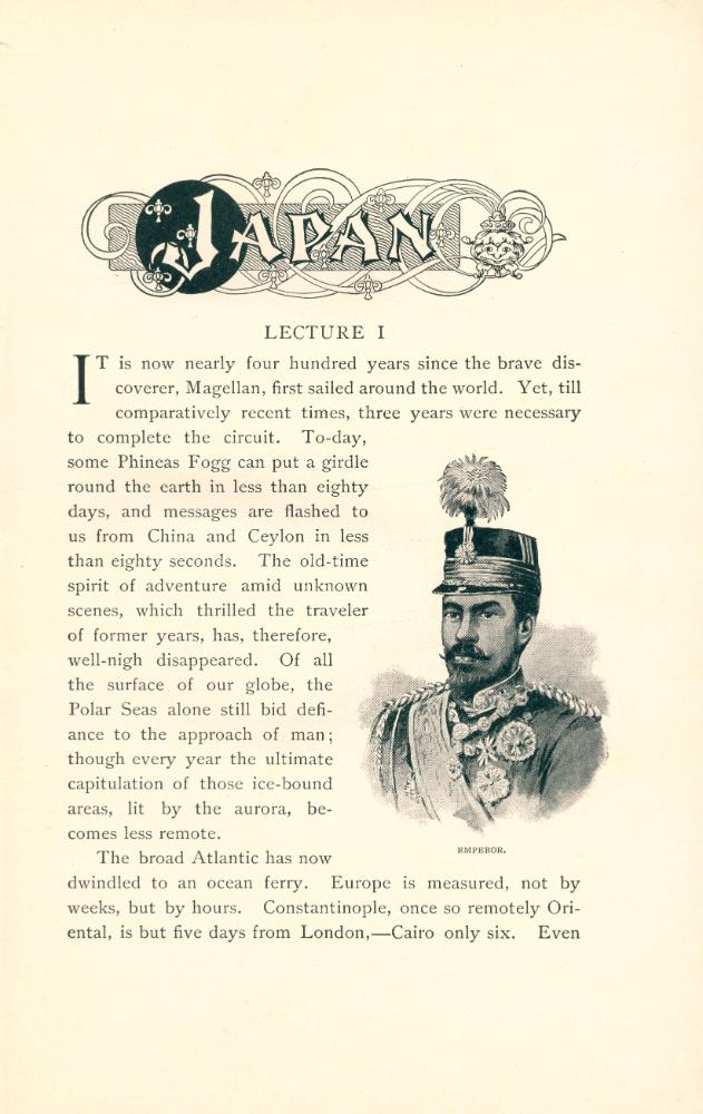『JOHN L. STODDARD'S LECTURES VOL. Ⅲ』 2