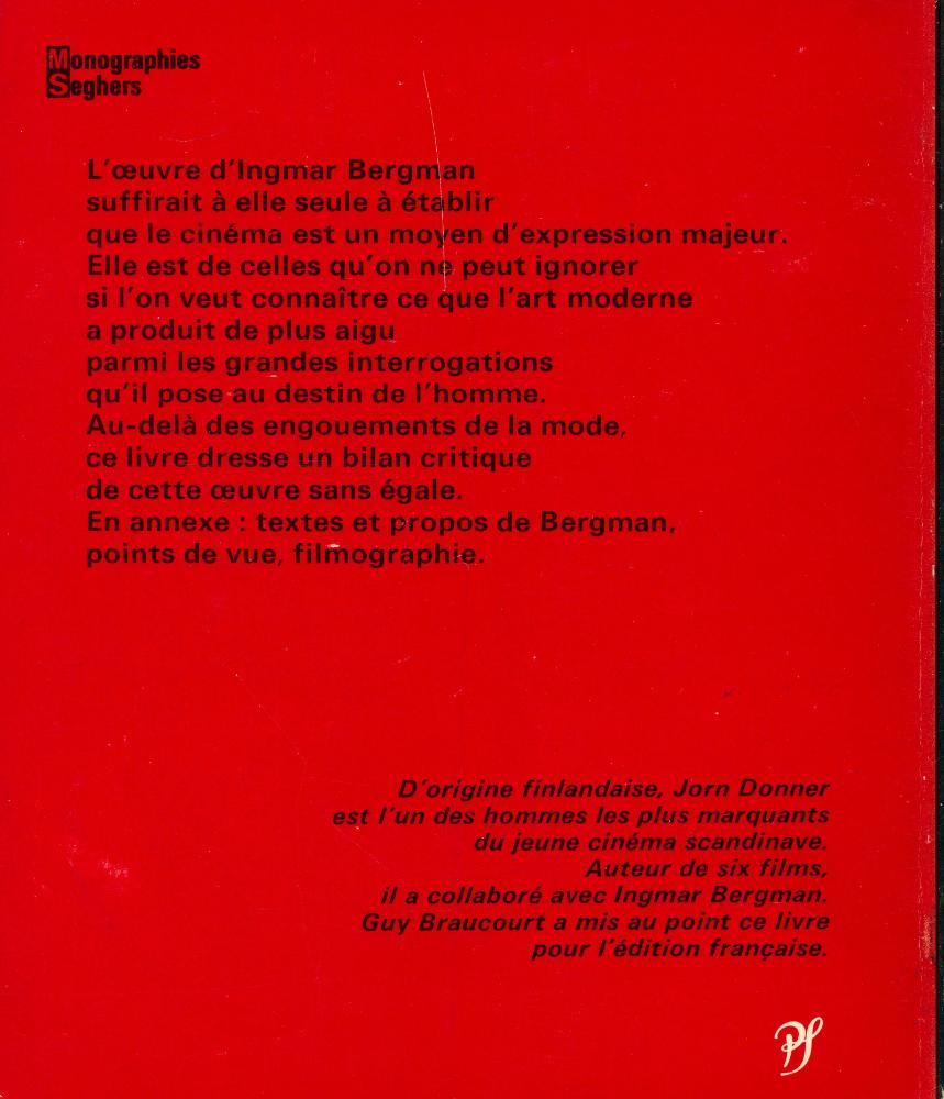 『Ingmar Bergman』 3