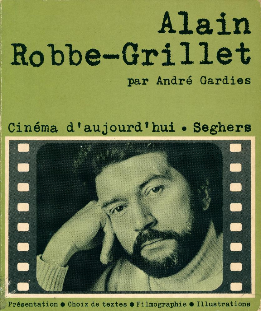 『Alain Robbe - Grillet』 1