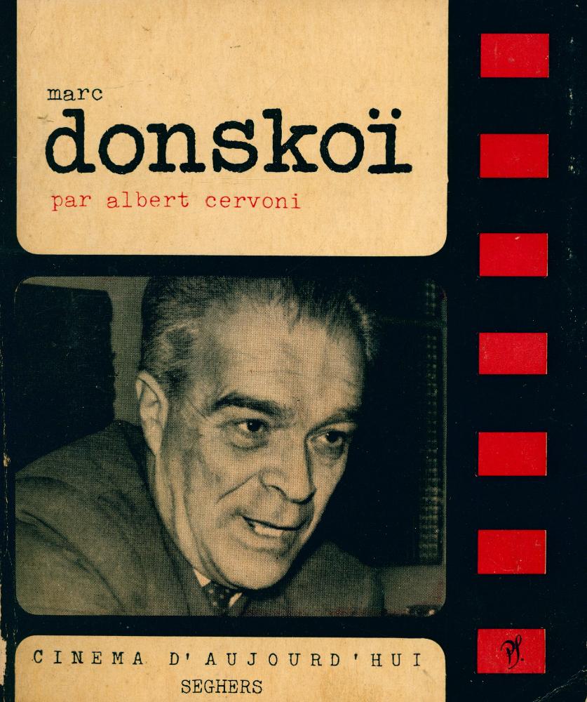 『Marc Donskoï』 1