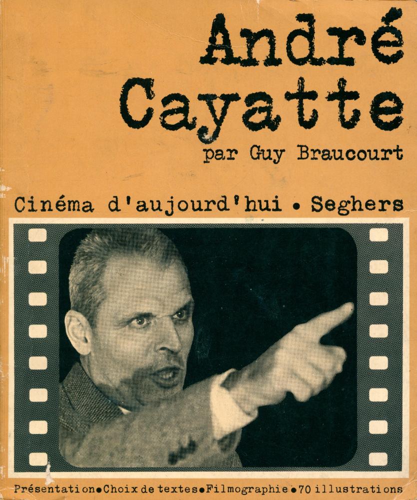 『André Cayatte』 1
