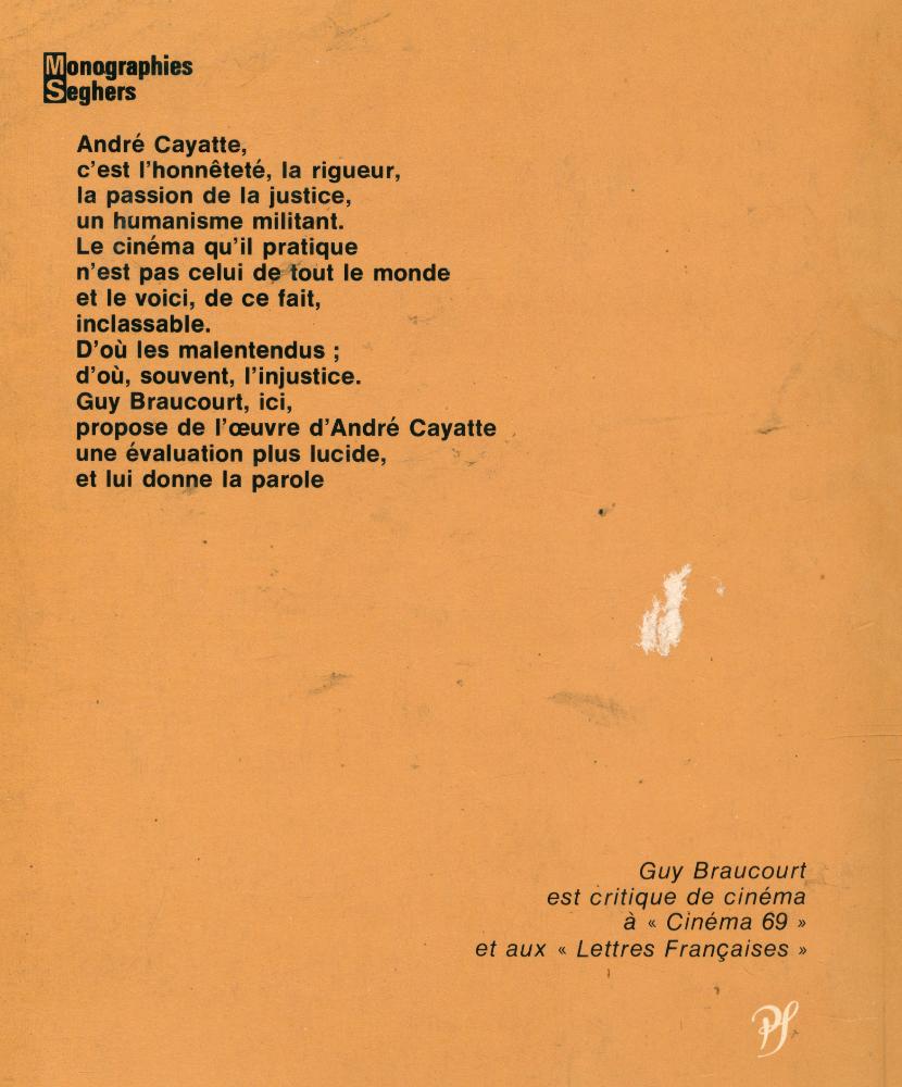 『André Cayatte』 3