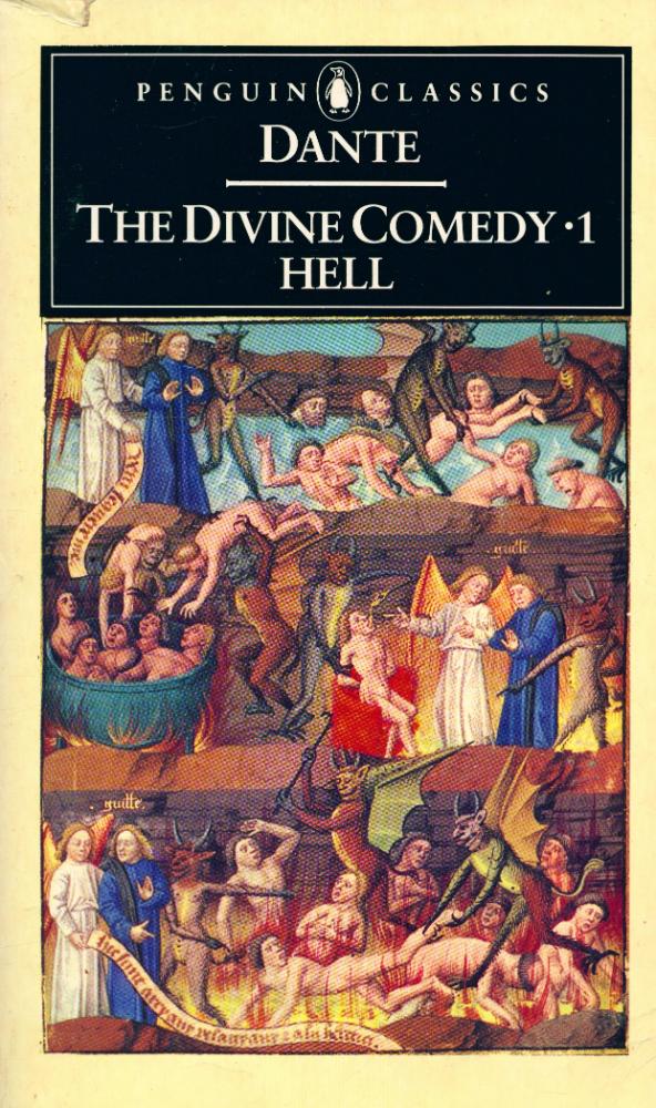 『THE DIVINE COMEDY 1: HELL』 1