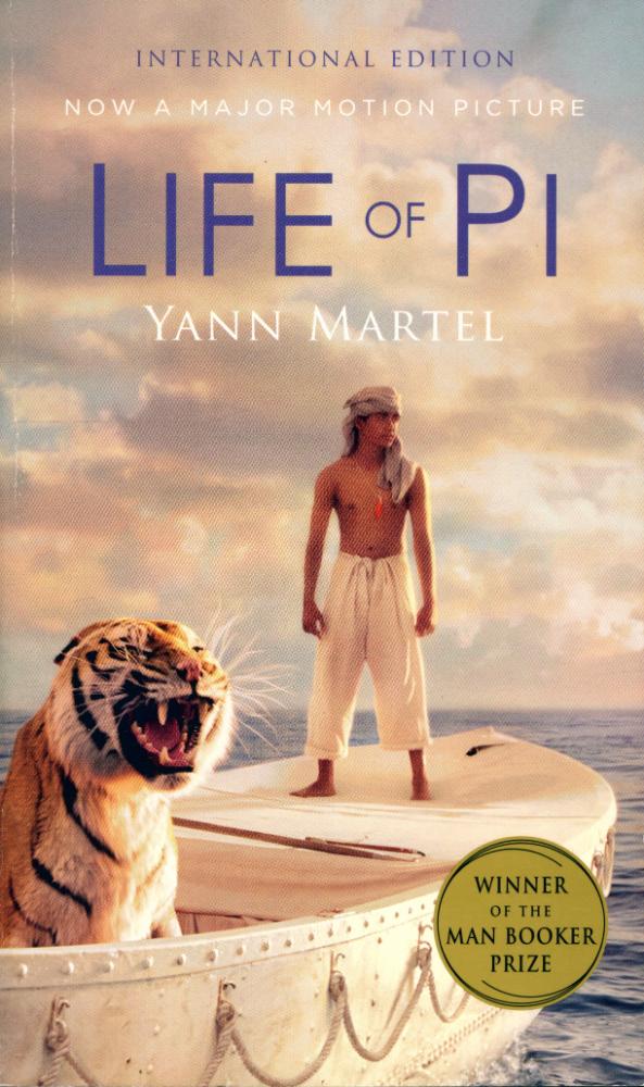 『Life of Pi』 1
