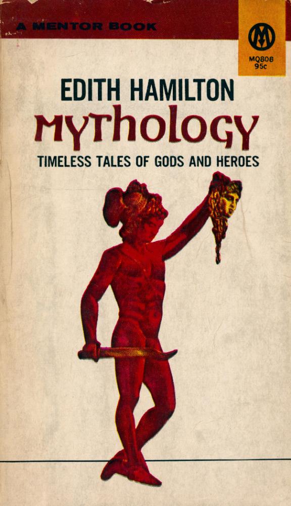 『MYTHOLOGY』 1