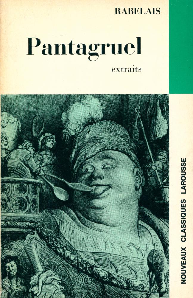 『PANTAGRUEL : extraits』 1
