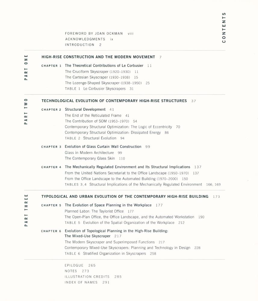 『Tower and office : from modernist theory to contemporary practice』 2