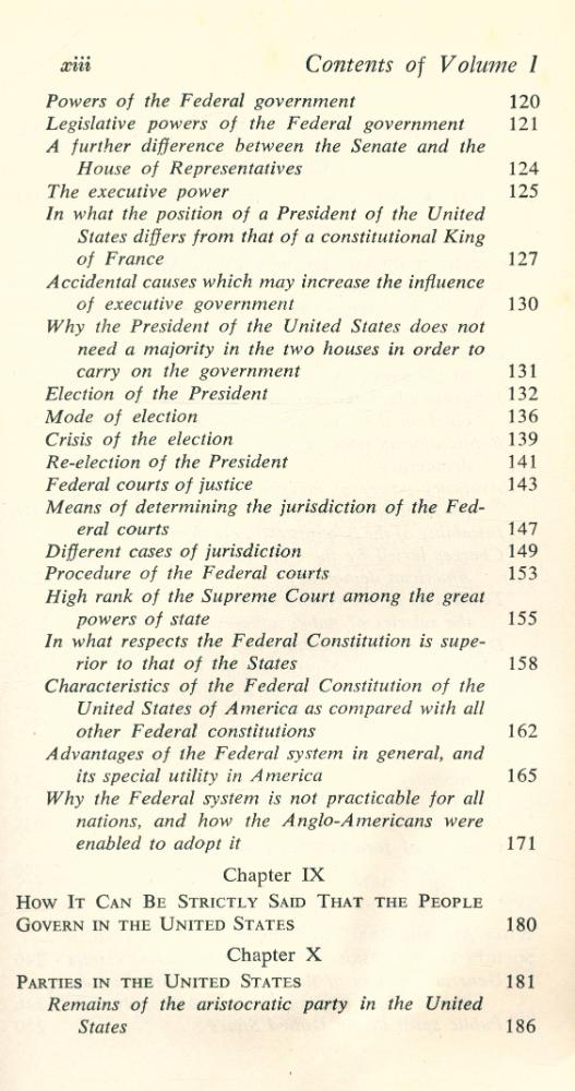 『Democracy IN AMERICA』 4