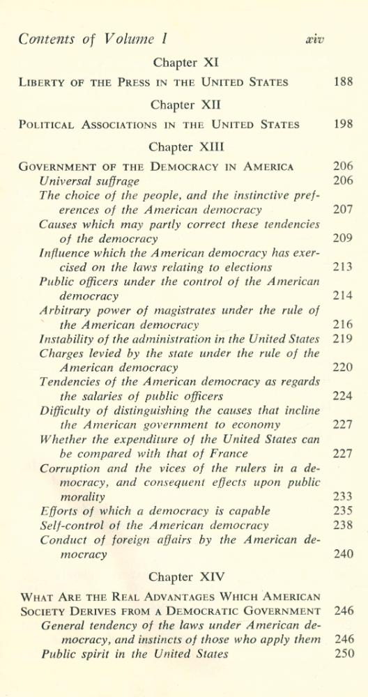 『Democracy IN AMERICA』 5