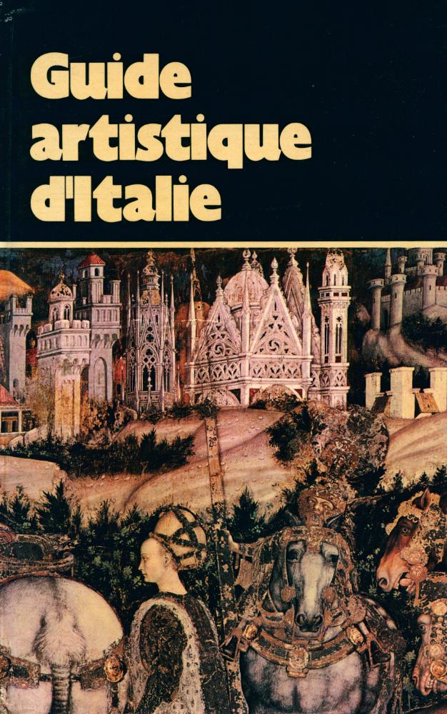 『Guide artistique d'italie』 1