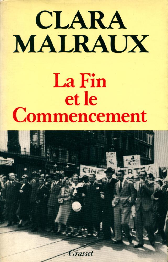 『LA FIN ET LE COMMENCEMENT』 1