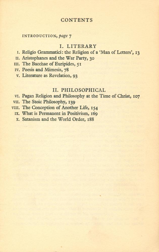 『HUMANIST ESSAYS』 2