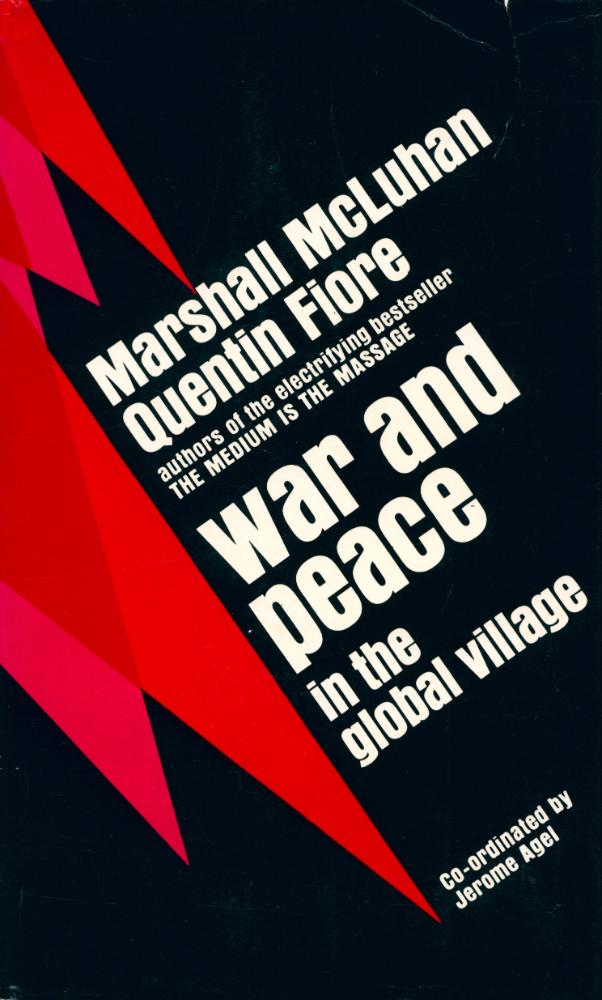 『War and Peace in the Global Village』 1