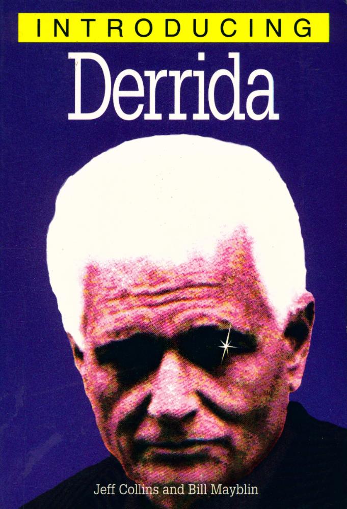 『INTRODUCING Derrida』 1