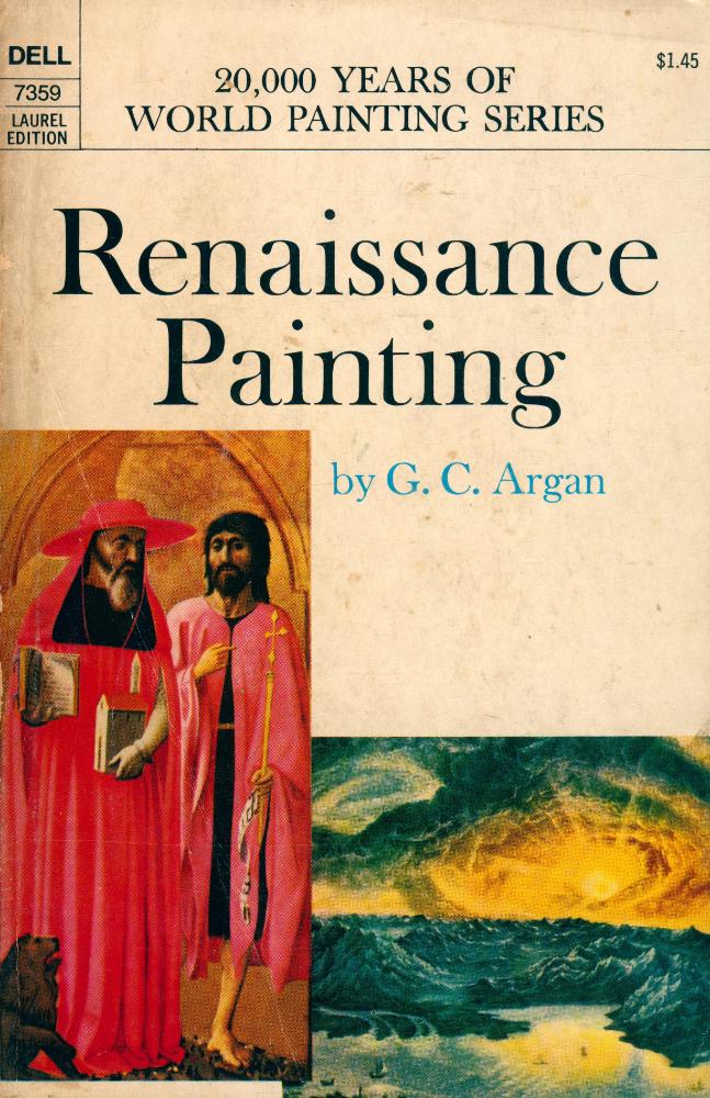 『20,000 YEARS OF WORLD PAINTING SERIES - Renaissance Painting』 1