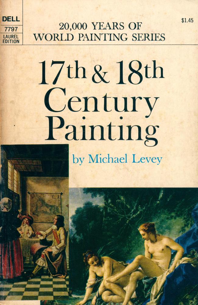 『20,000 Years of World Painting VOLUME IV - Seventeenth & Eighteenth Century Painting』 1