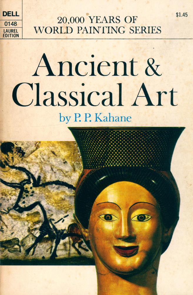 『20,000 Years of World Painting VOLUME I - Ancient and Classical Art』 1