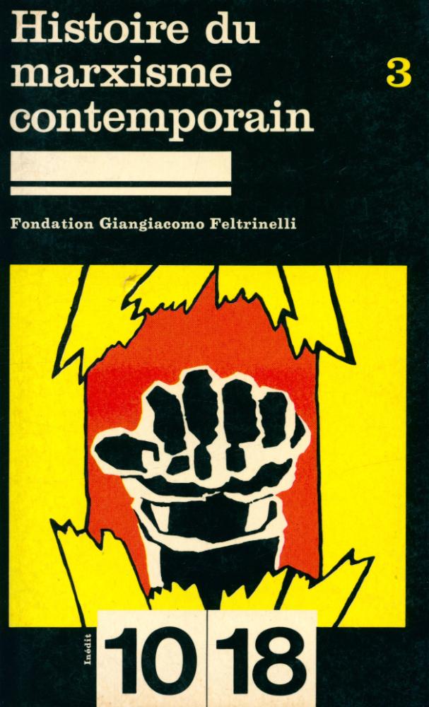 『Histoire du marxisme contemporain』 1