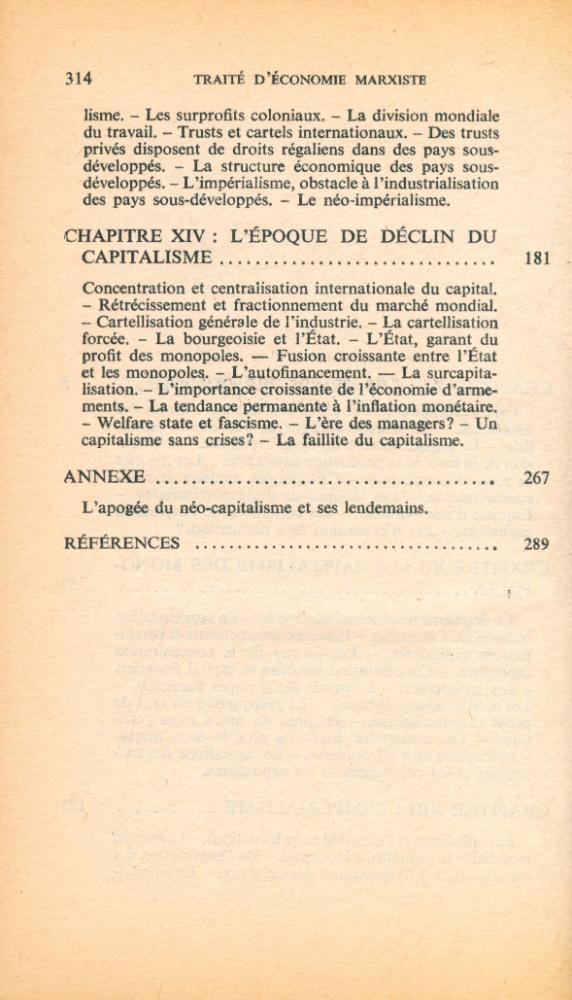 『Traité d'économie marxiste 3.』 3