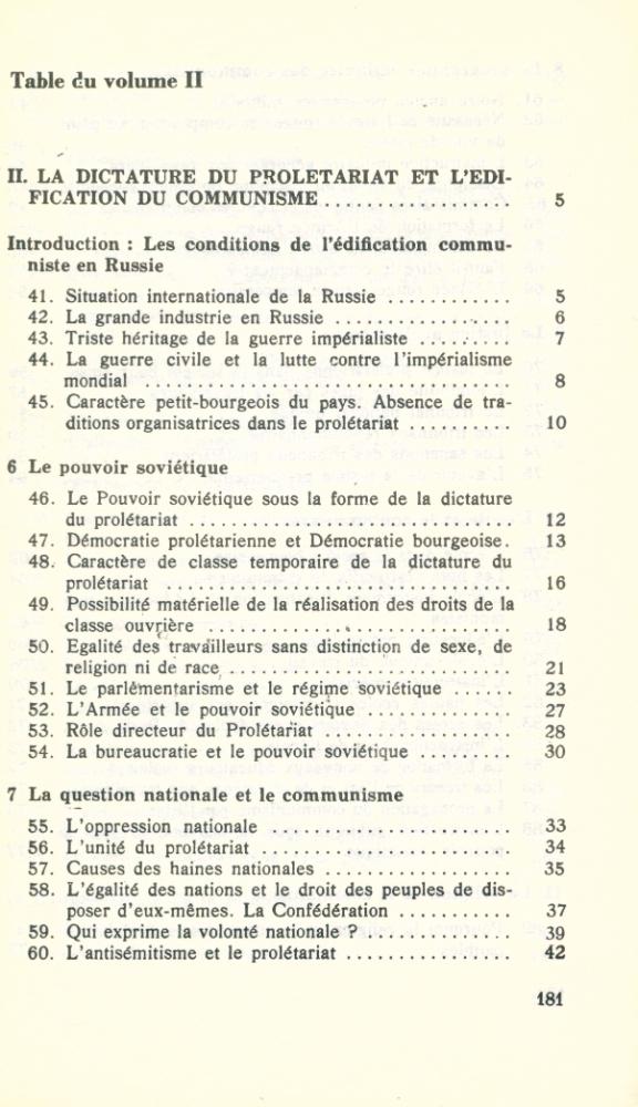 『A.B.C du communisme Ⅱ』 2