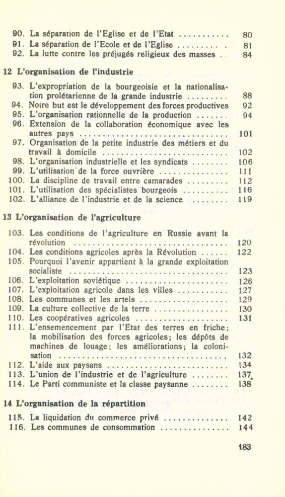 『A.B.C du communisme Ⅱ』 4