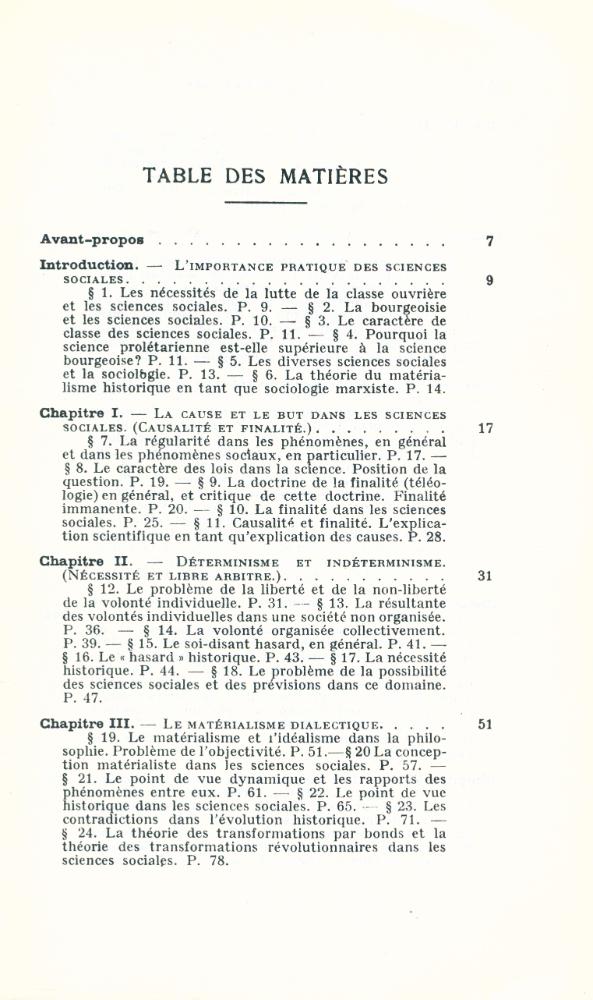 『la théorie du matérialisme historique : MANUEL POPULAIRE DE SOCIOLOGIE MARXISTE』 2