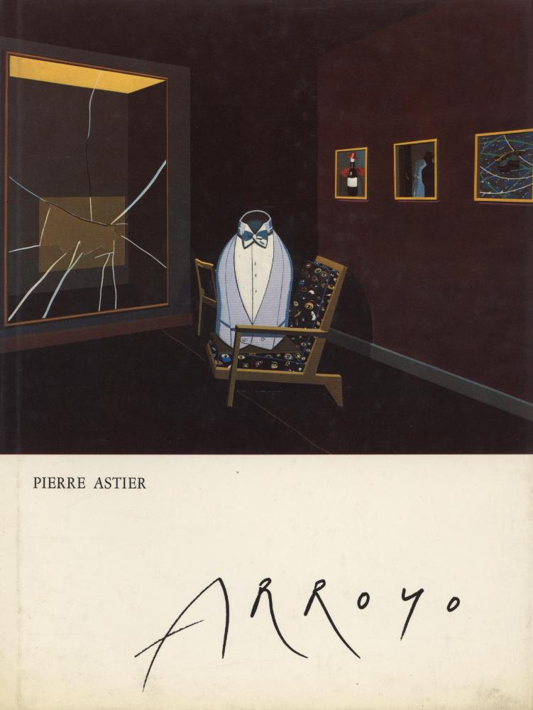 『EDUARDO ARROYO』 1