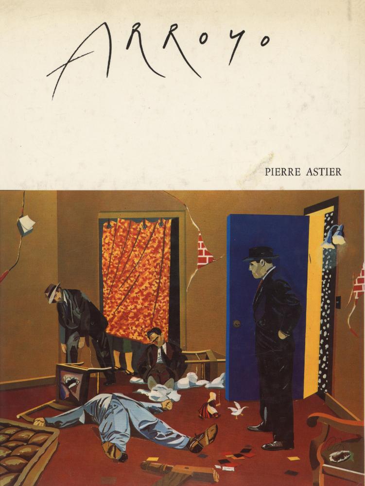 『EDUARDO ARROYO』 3