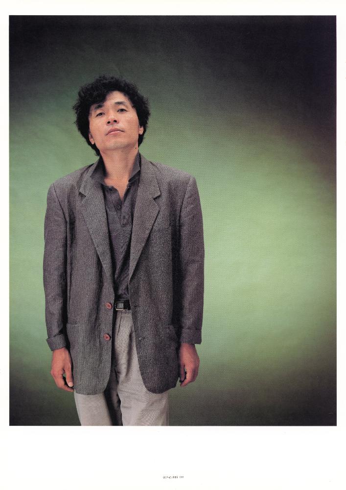 『김영일 초상사진집 PORTRAIT 33』 8