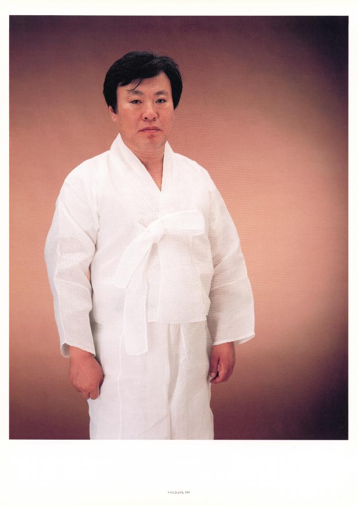 『김영일 초상사진집 PORTRAIT 33』