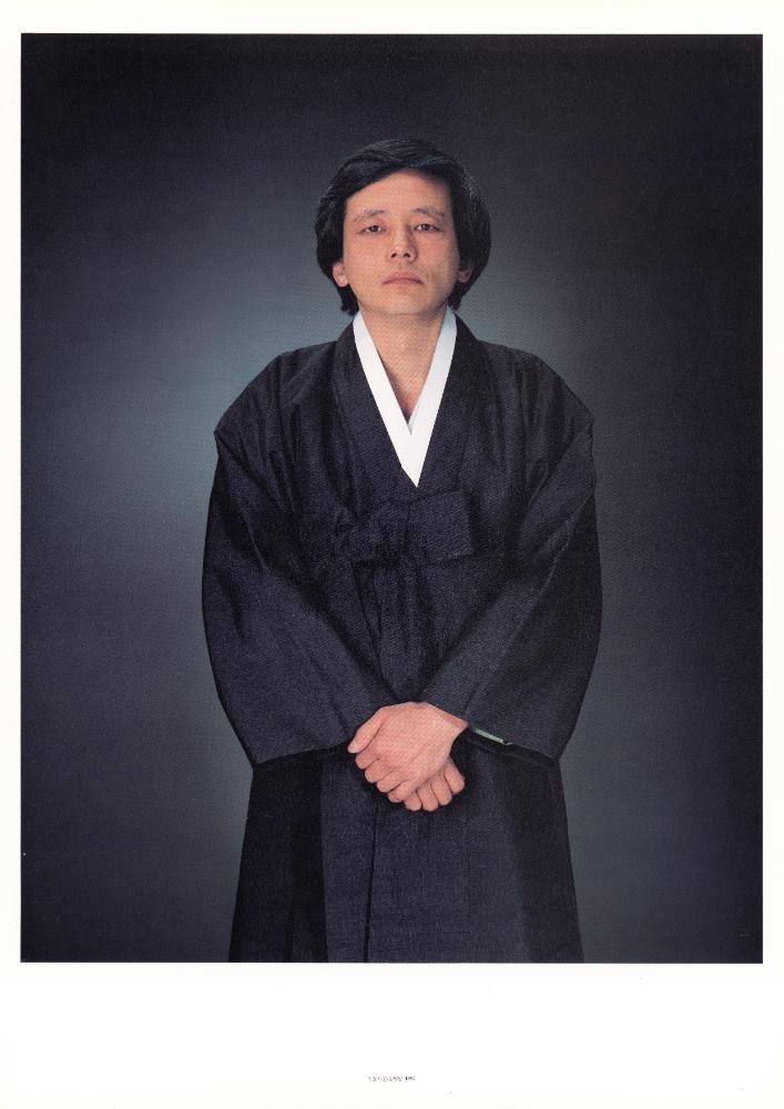 『김영일 초상사진집 PORTRAIT 33』