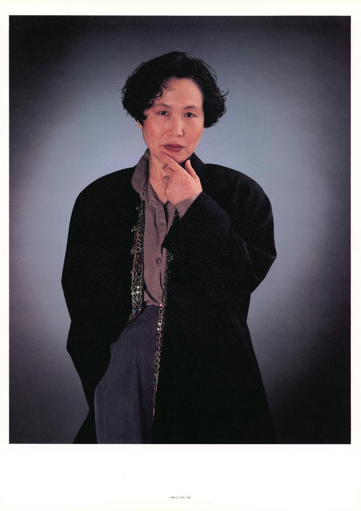 『김영일 초상사진집 PORTRAIT 33』