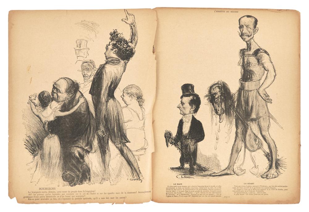 『L'Assiette au Beurre』 N° 79, 4 Octobre 1902 2