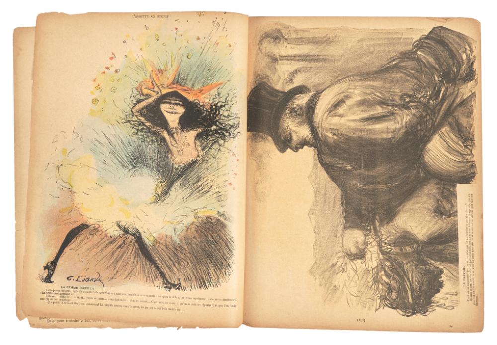 『L'Assiette au Beurre』 N° 79, 4 Octobre 1902 3