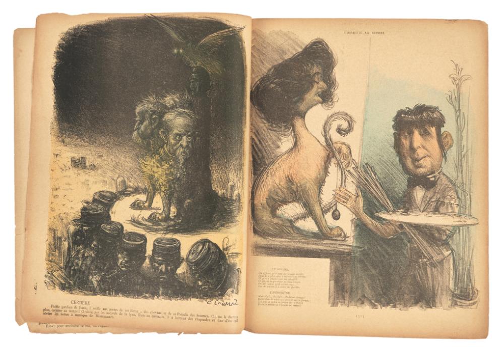 『L'Assiette au Beurre』 N° 79, 4 Octobre 1902 4