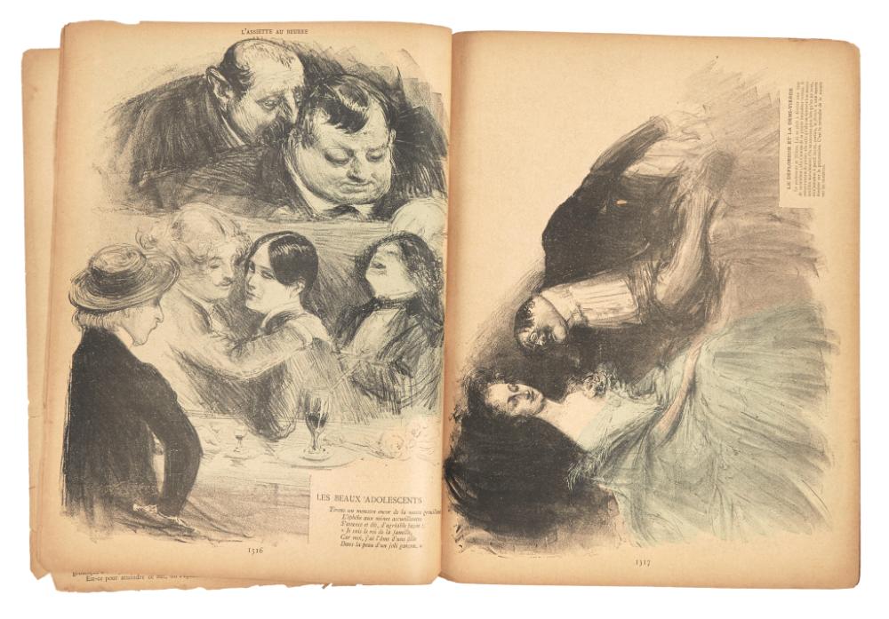 『L'Assiette au Beurre』 N° 79, 4 Octobre 1902 5