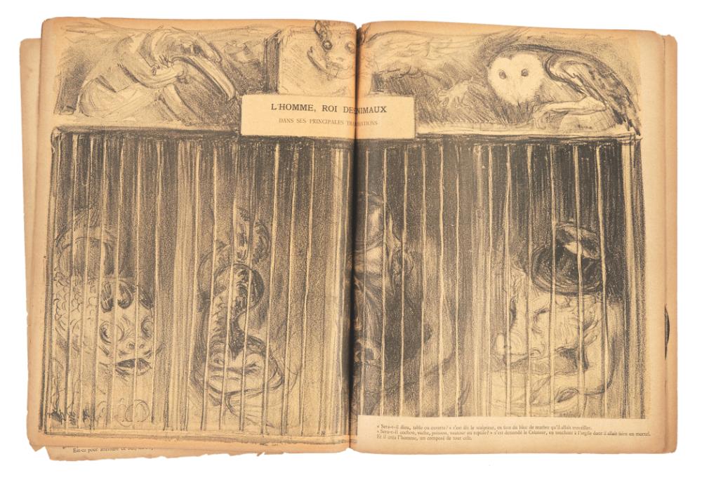 『L'Assiette au Beurre』 N° 79, 4 Octobre 1902 7