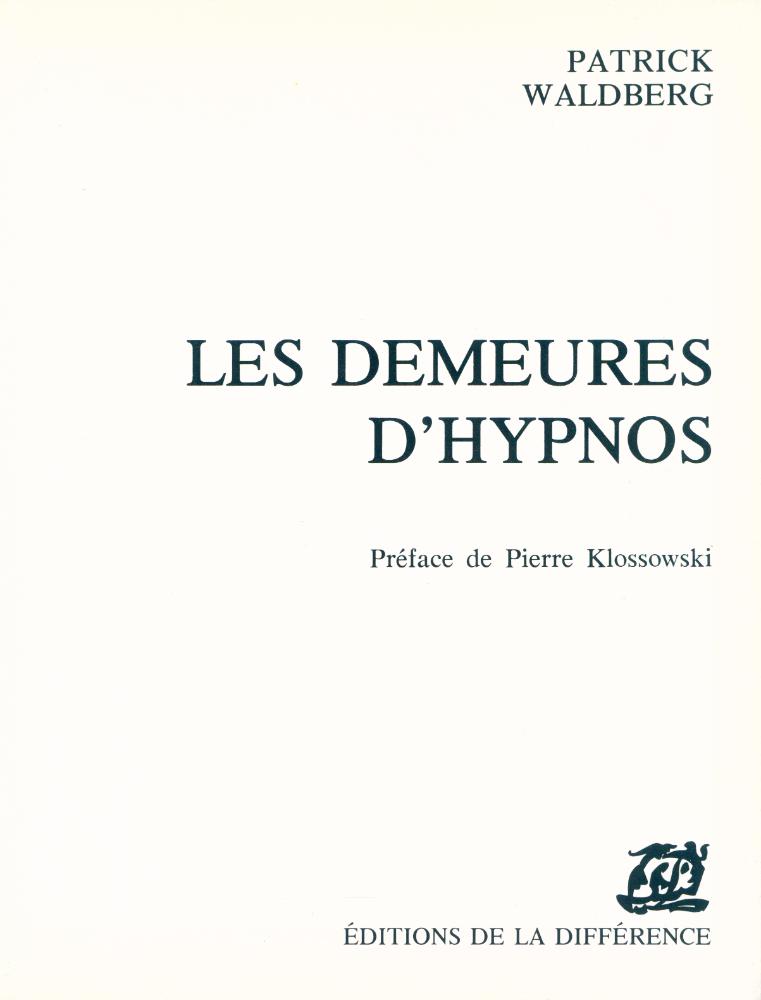 『LES DEMEURES D'HYPNOS』 2