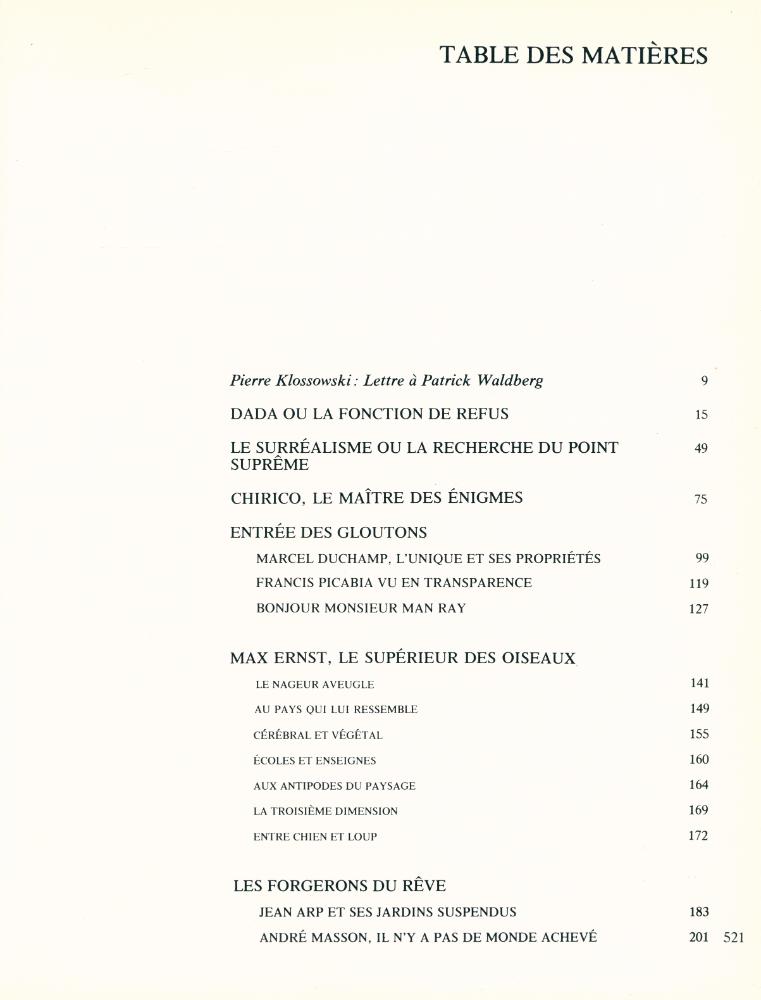『LES DEMEURES D'HYPNOS』 3