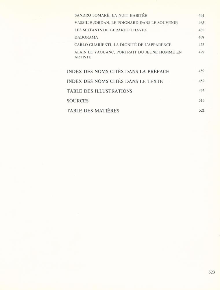 『LES DEMEURES D'HYPNOS』 5