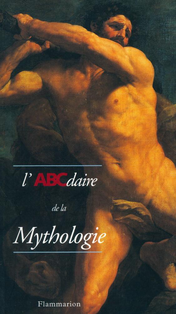 『l'ABCdaire de la Mythologie』 1