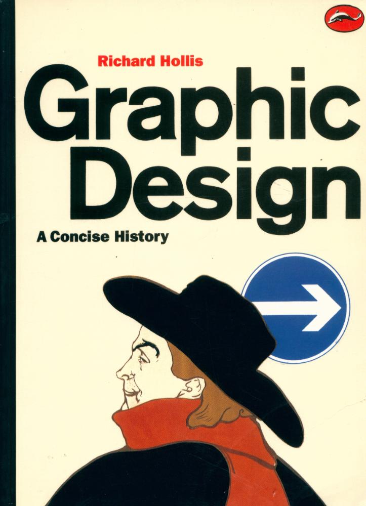 『Graphic Design : A Concise History』 1