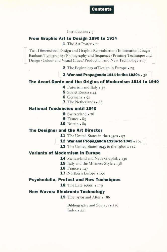 『Graphic Design : A Concise History』 2