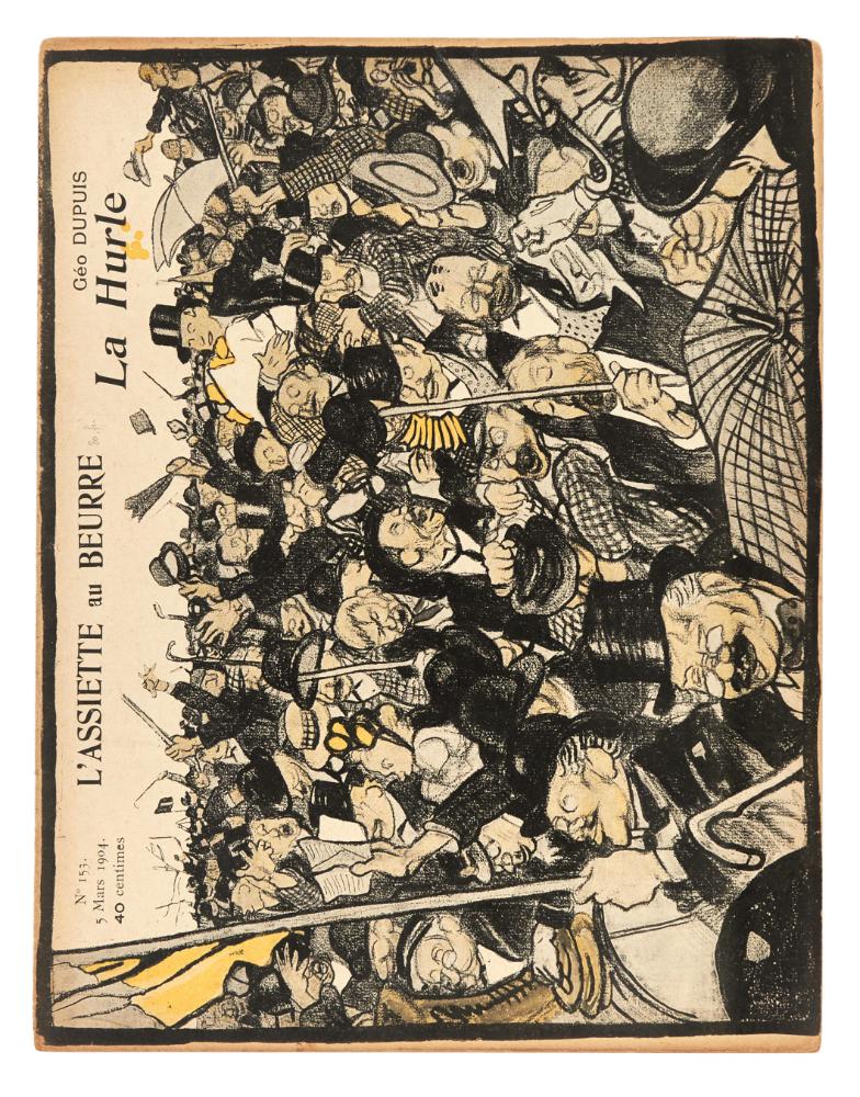 『L'Assiette au Beurre』 N° 153, 5 Mars 1904 1