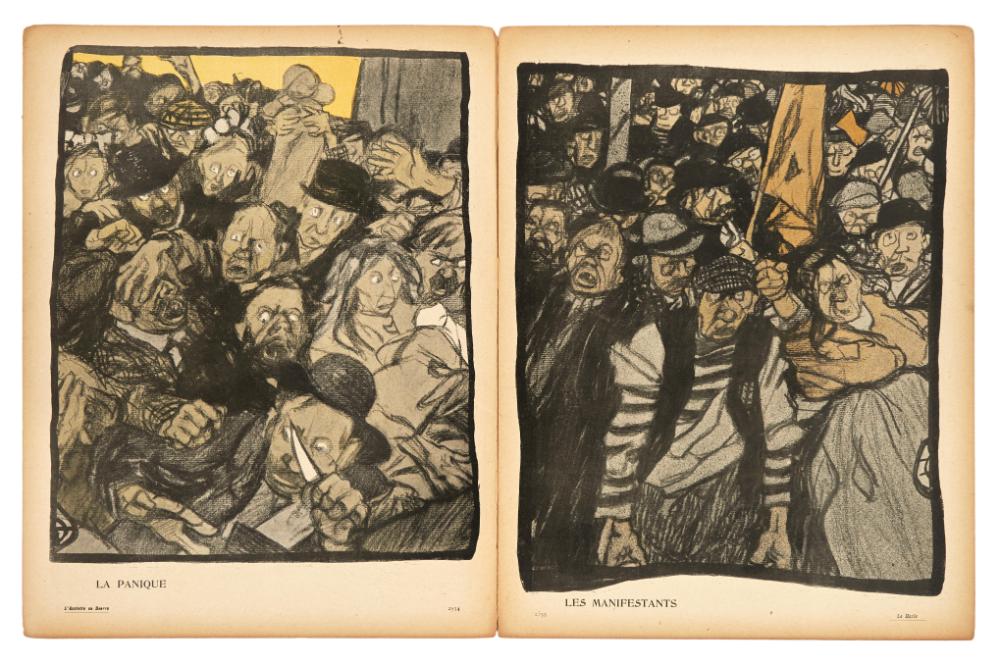 『L'Assiette au Beurre』 N° 153, 5 Mars 1904 2