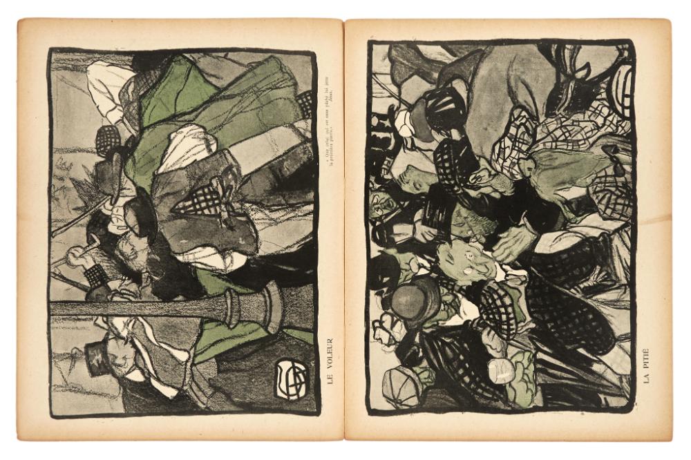 『L'Assiette au Beurre』 N° 153, 5 Mars 1904 3