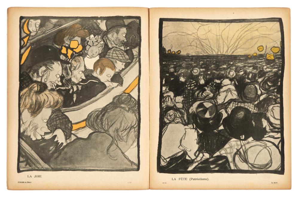 『L'Assiette au Beurre』 N° 153, 5 Mars 1904 4