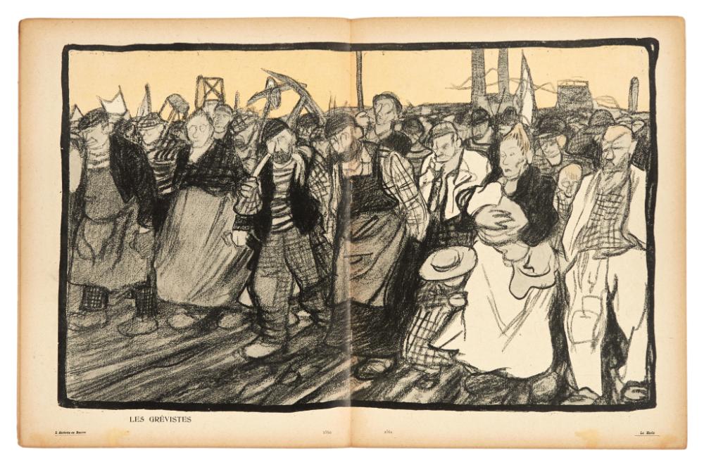 『L'Assiette au Beurre』 N° 153, 5 Mars 1904 5