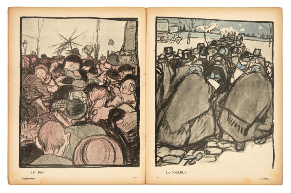 『L'Assiette au Beurre』 N° 153, 5 Mars 1904 6