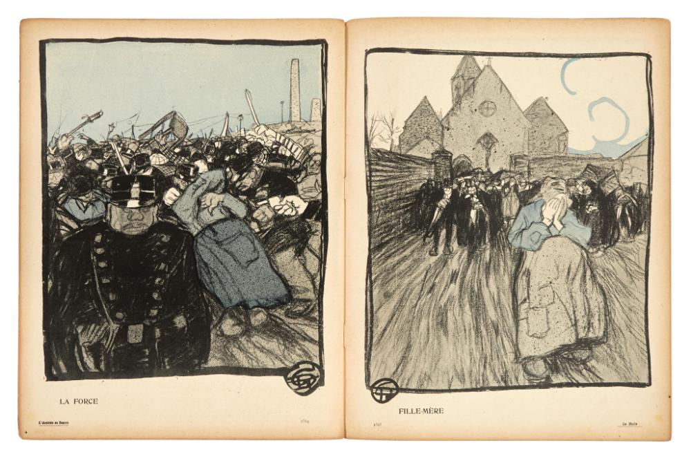 『L'Assiette au Beurre』 N° 153, 5 Mars 1904 7